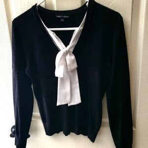 Cable & Gauge Sweater Medium